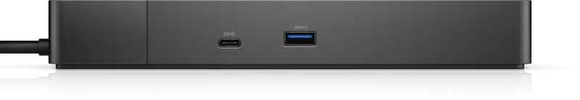 Station d'accueil Dell WD19S, 180 W, filaire, noire