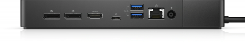 Station d'accueil Dell WD19S, 180 W, filaire, noire