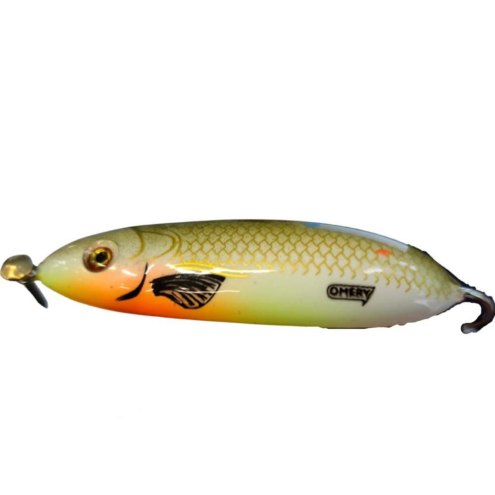 Wobbler Omery WEEDLESS 70mm 8gr N°22
