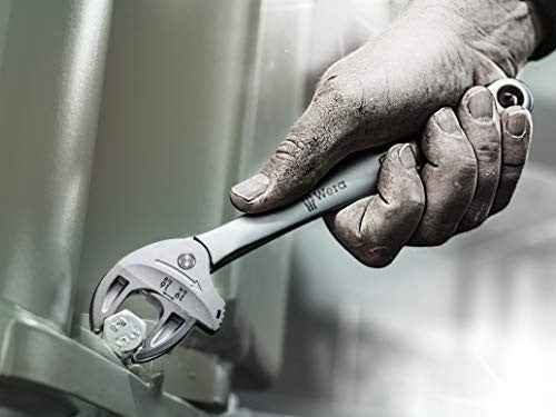 Wera 6004 Adjustable spanner
