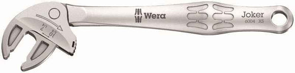 Wera 6004 Adjustable spanner