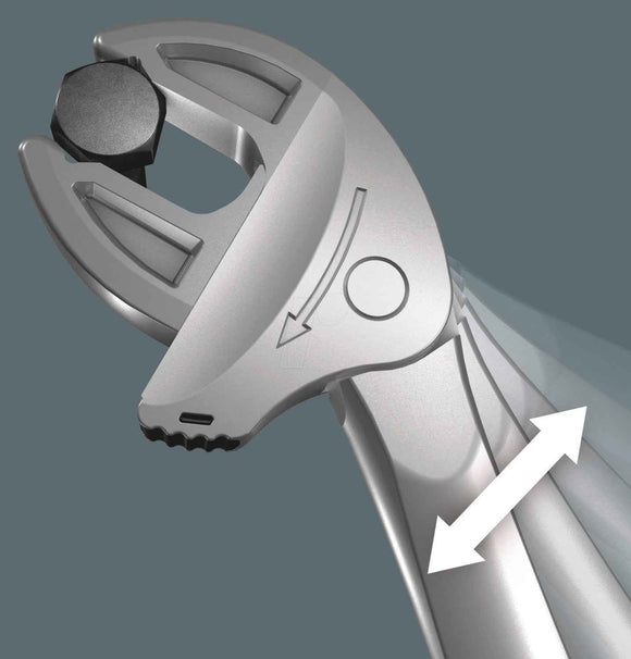 Wera 6004 Adjustable spanner