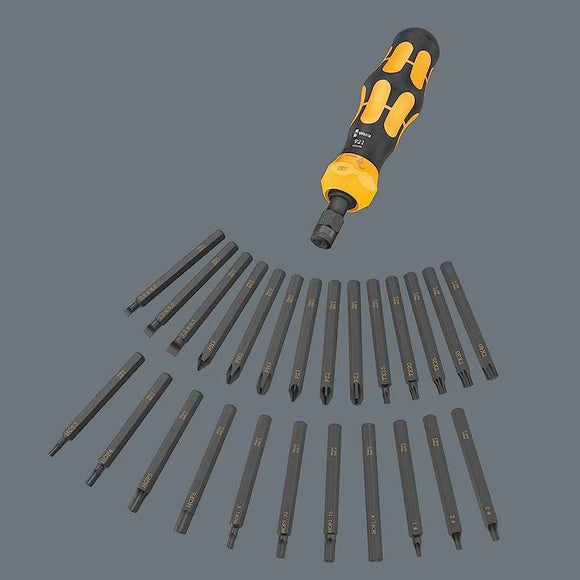 Wera 05018110001 manual screwdriver Set Straight screwdriver