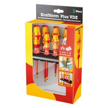 Wera 05006147001 manual screwdriver Set Precision screwdriver