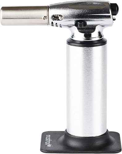Ecost customer return Mastrad F46250 Stainless Steel Cooking Torch Pro Version