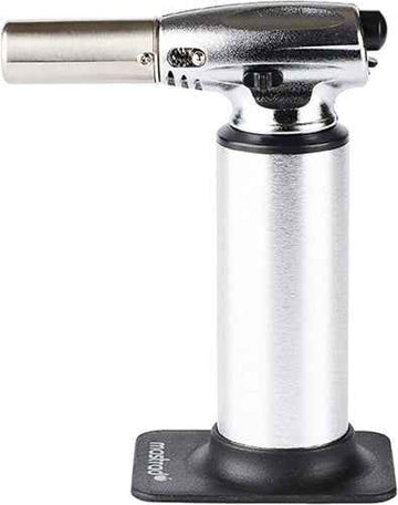 Ecost customer return Mastrad F46250 Stainless Steel Cooking Torch Pro Version