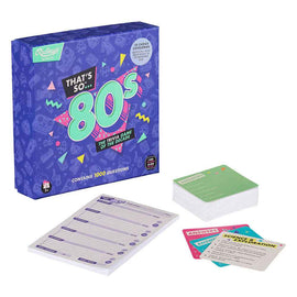 Ridley's Thats So 80s Quiz UK