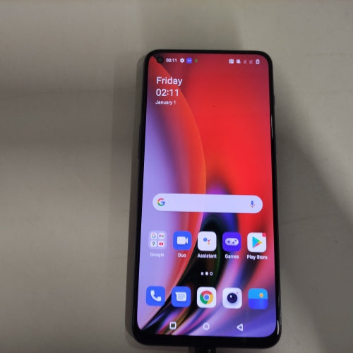 Ecost customer return OnePlus Nord 2 5G 8GB RAM 128GB SIM Free Smartphone with Triple Camera and 65W