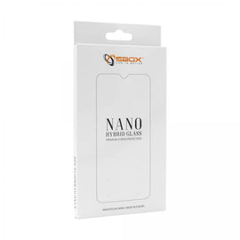 Verre hybride nano sbox 9h pour samsung galaxy a21