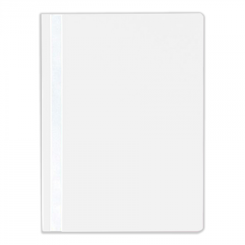 Dossier de rapport de classe AD 100/150 Blanc, 25 pièces/paquet.