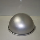 Retour client ecost decora 0062955 moule de cuisson semi-sphère en aluminium anodisé dia