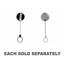 Rexel Key Holder with Key Ring & Nylon Cord-1