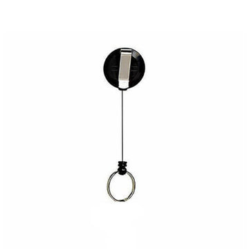 Rexel Key Holder with Key Ring & Nylon Cord - 0