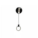 Rexel Key Holder with Key Ring & Nylon Cord-5