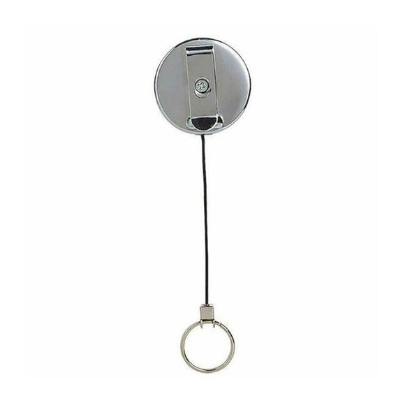Rexel Key Holder with Key Ring & Nylon Cord