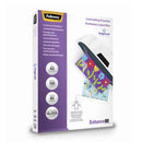 Fellowes Laminating Pouches 80 Micron Gloss 100pk