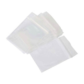 GNS Resealable Plastic Bags 150X230mm (100pk)