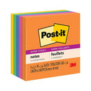 Post-it Super Sticky Notes 76x76mm (5pk)