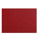 GBC Ibico Leathergrain Binding Covers A4 100pk