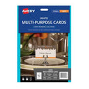 Avery Events & Branding Multipurpose Card 10pk