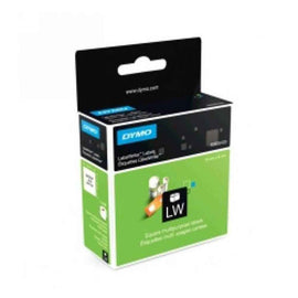 Dymo Labelwriter Square Multipurpose Label White (25x25mm)