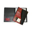 Waterville Executive Display Book A4 (Black)-4