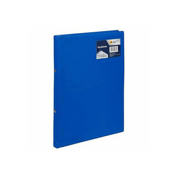 Marbig Flexi Binder A4 2R 20mm - 0