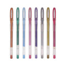 Uni-Ball Signo Noble Metalic Fine Pen Assorted