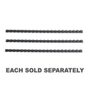 GBC Binding Combs 25pk (Black)-1