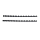 GBC Binding Combs 25pk (Black)-2