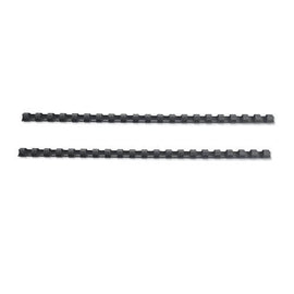 GBC Binding Combs 25pk (Black) - 0