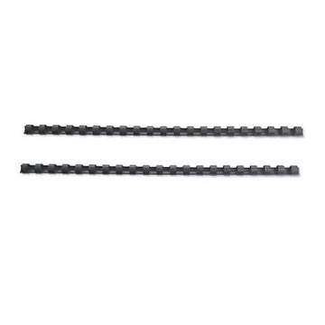 GBC Binding Combs 25pk (Black) - 0