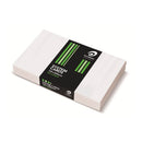 Olympic System Cards Plain White (100pk)-5