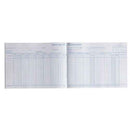Zions Time, Pay and Wage Book (6 Employees)