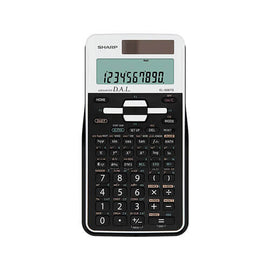 Sharp Scientific Calculator - 0