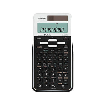 Sharp Scientific Calculator - 0