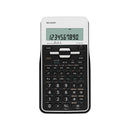 Sharp Scientific Calculator-4