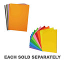 Rainbow Cover Paper 125gsm Assorted (250pk)
