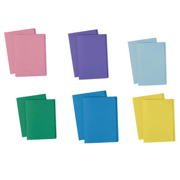 Avery Manilla Folder Foolscap 100pk - 0