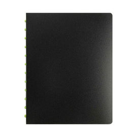 Marbig Kwik Zip Display Book A4 (20 pages) - 0