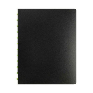 Marbig Kwik Zip Display Book A4 (20 pages) - 0