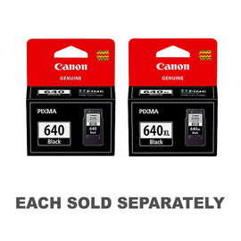 Canon Inkjet Cartridge E (Black)
