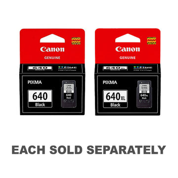 Canon Inkjet Cartridge E (Black)