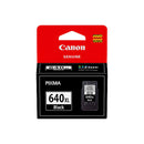 Canon Inkjet Cartridge E (Black)-5