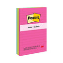 Post-it Notes 98x149mm Assorted (3pk)