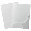 Marbig Gloss Presentation Folder A4 (50pk)-2
