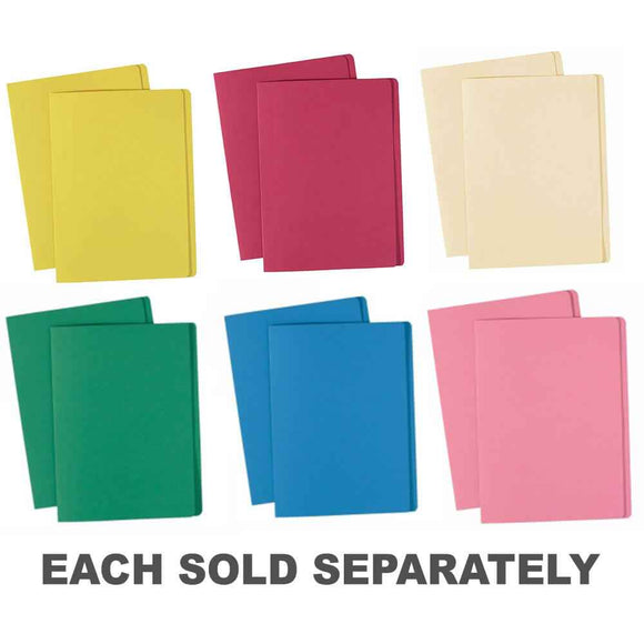 Avery Manilla Folder A4 100pk