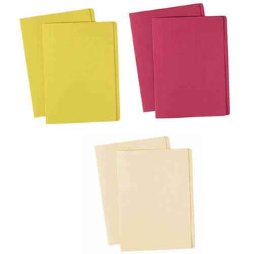 Avery Manilla Folder A4 100pk