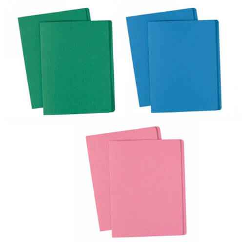 Avery Manilla Folder A4 100pk