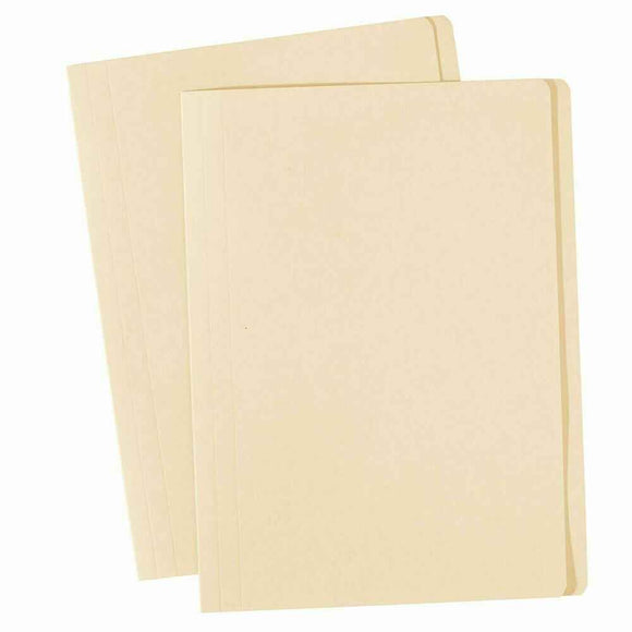 Avery Manilla Folder A4 100pk